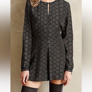 Anthropologie Harlan Romper